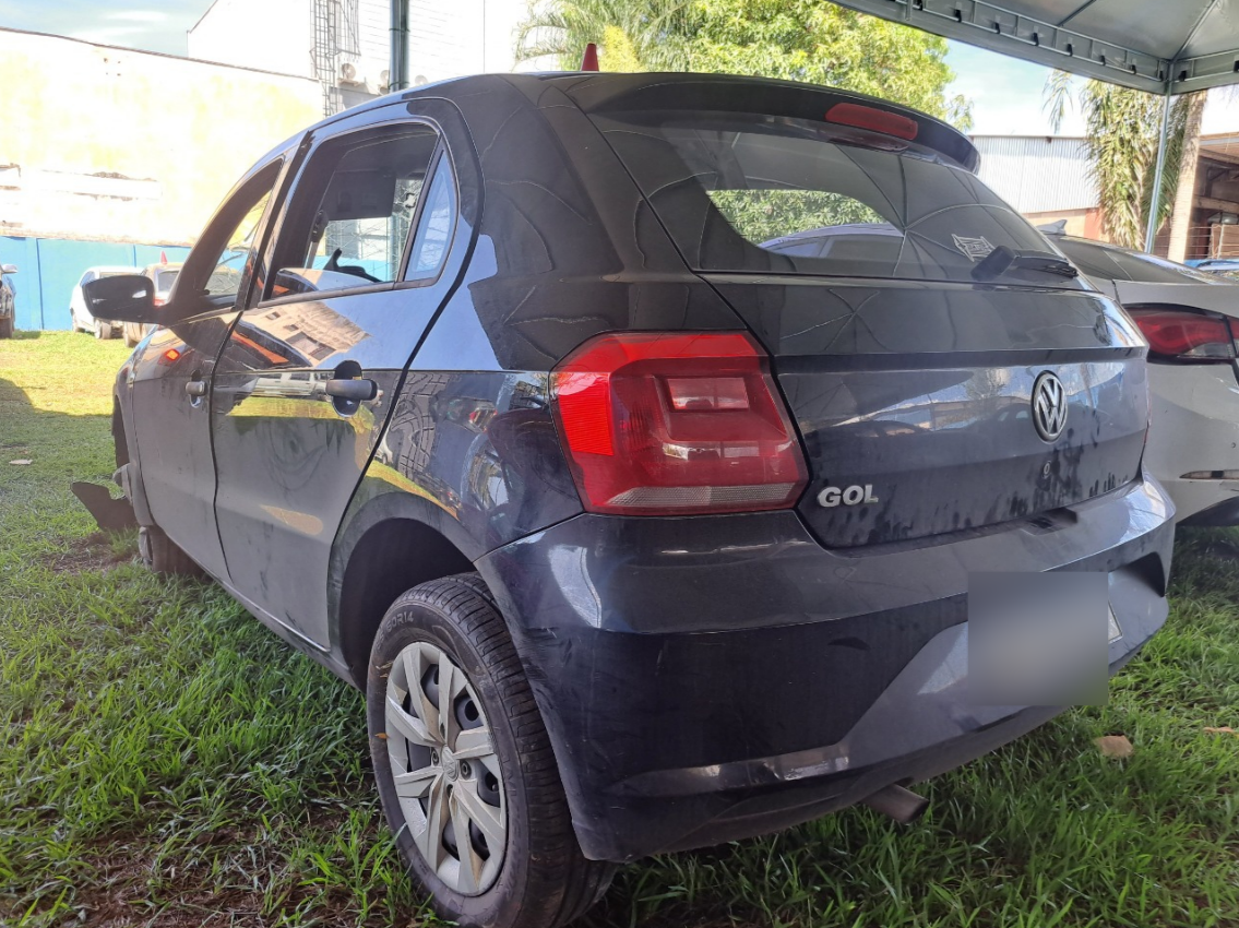 Gol 1.0 Flex 12V 5p