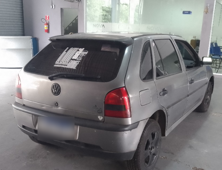 VW/ GOL 16V PLUS