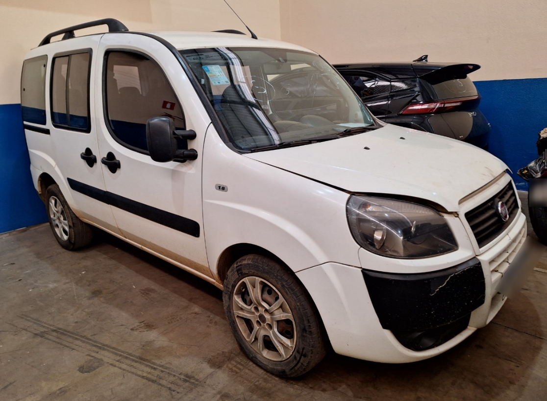 FIAT DOBLO ESSENCE 7L E