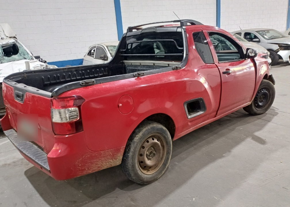 MONTANA LS 1.4 ECONOFLEX 8V 2p