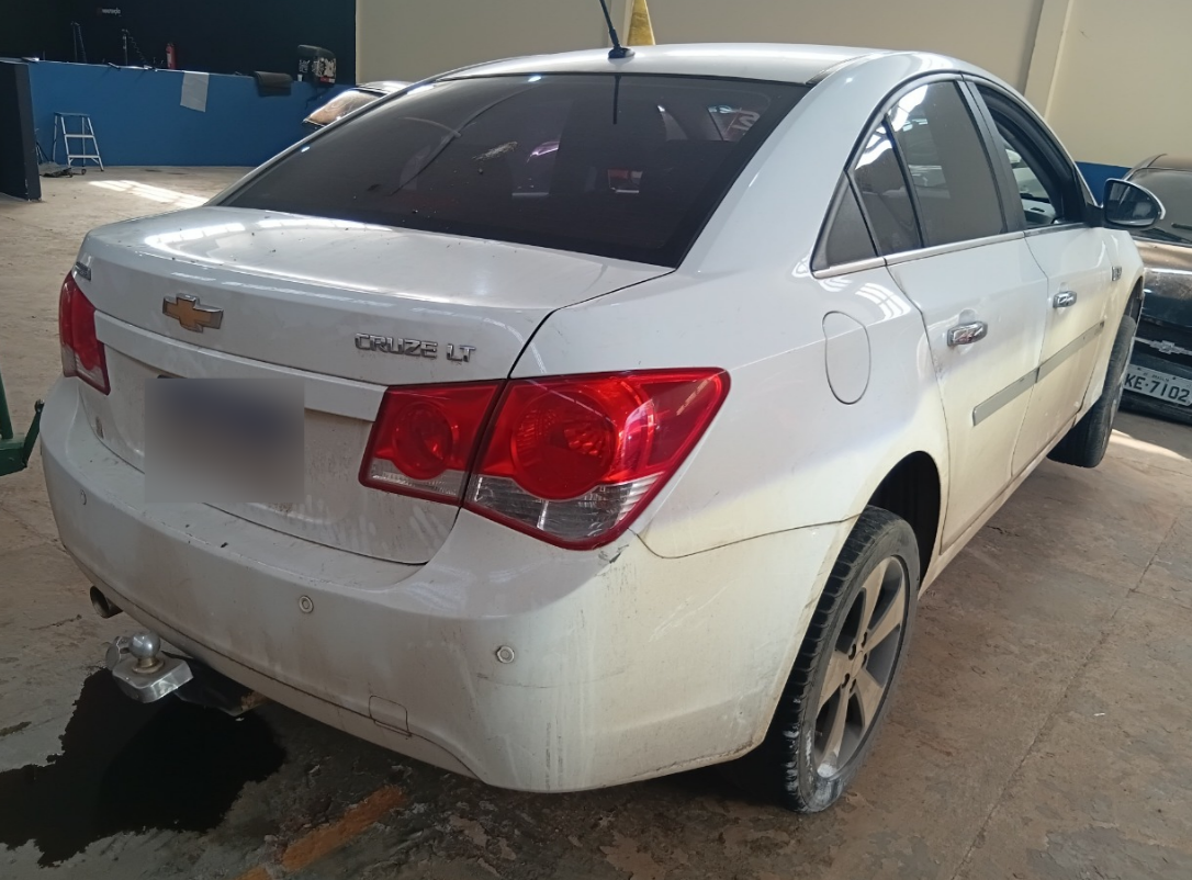 CRUZE LT 1.8 16V FlexPower 4p Aut.