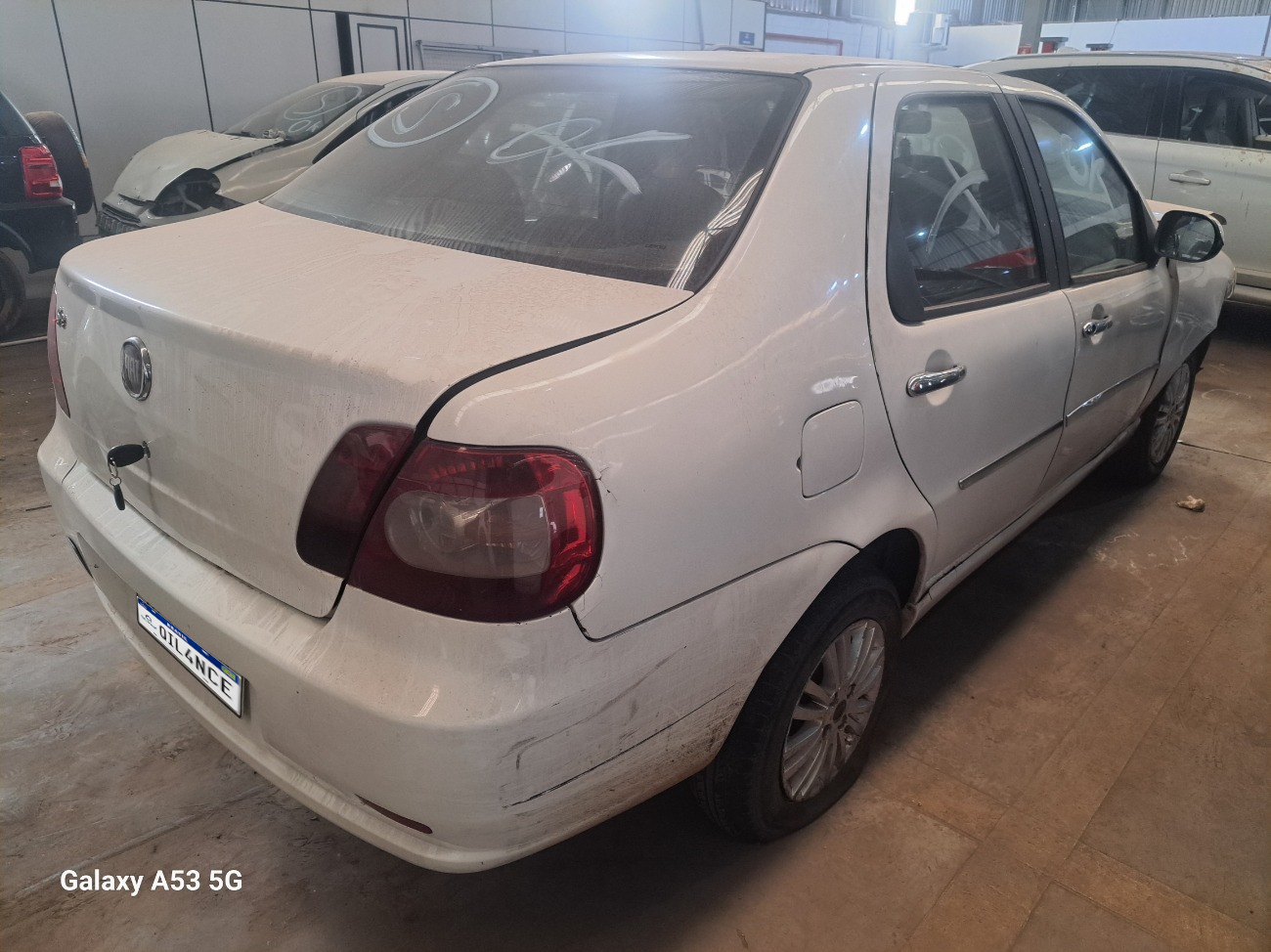 Fiat Siena 1.0/ EX 1.0 mpi Fire/ Fire Flex 8v
