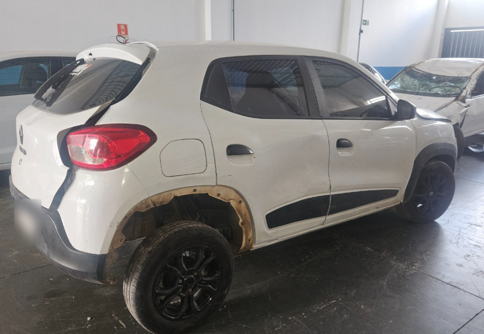 KWID Zen 1.0 Flex 12V 5p Mec.