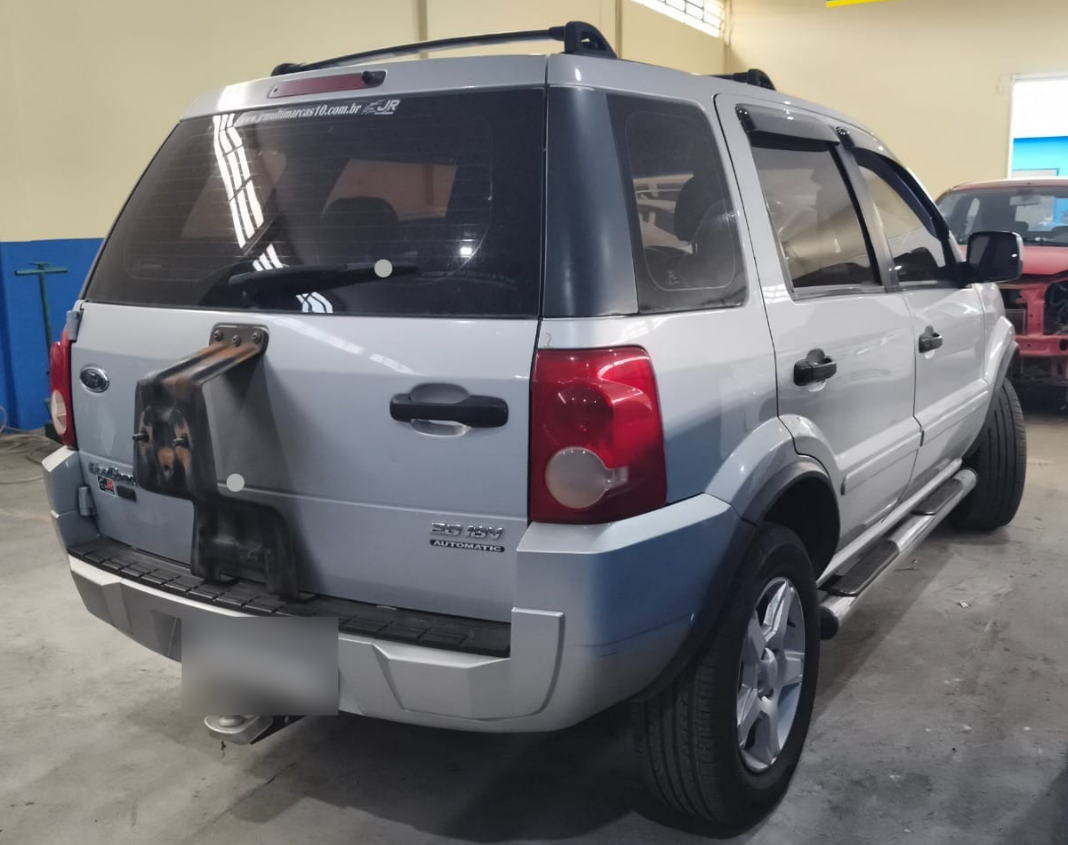 FORD/ECOSPORT XLT