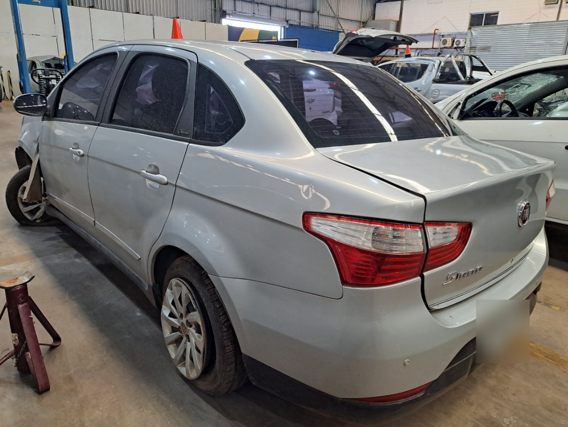 Grand Siena ESSENCE 1.6 Flex 16V