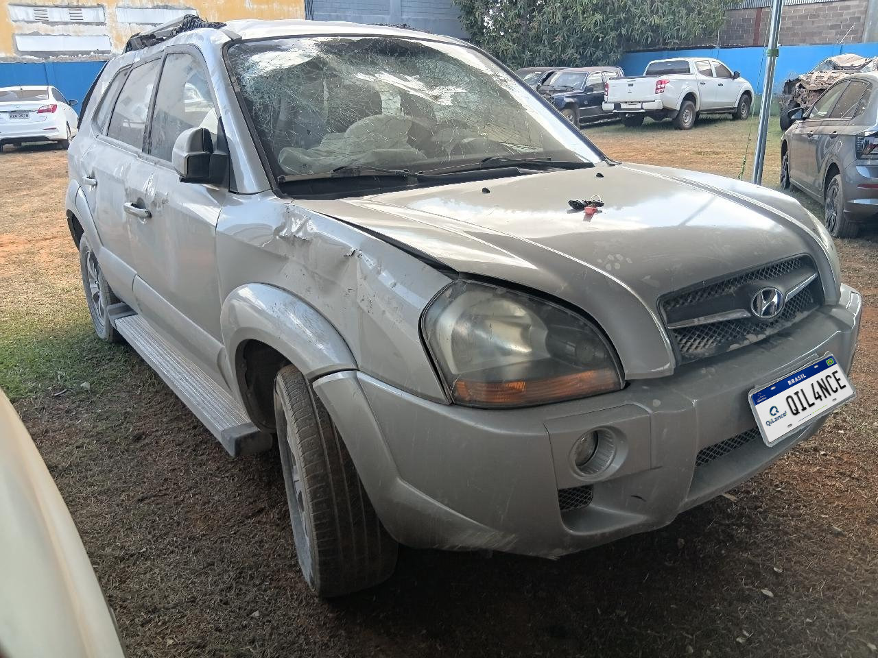 Hyundai Tucson 2.0 16V Aut.