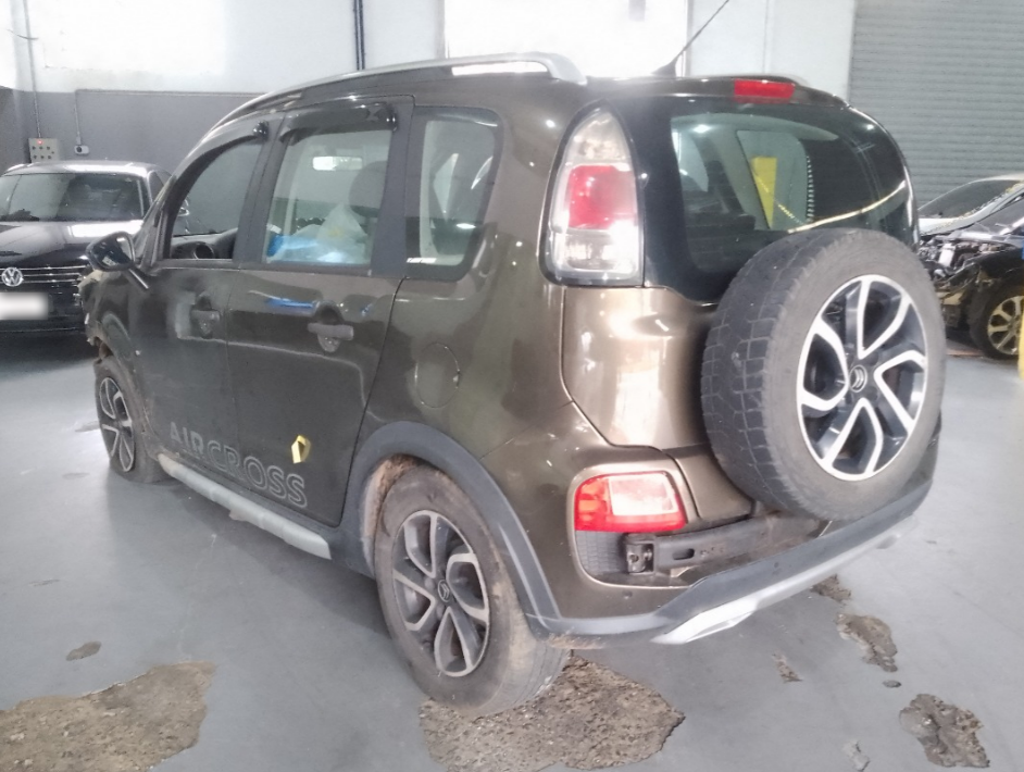 C3 Picasso GLX 1.6 Flex 16V 5p Mec.