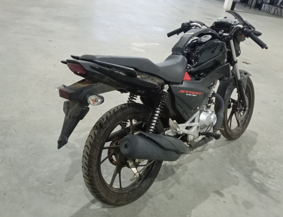 HONDA CG 160 START