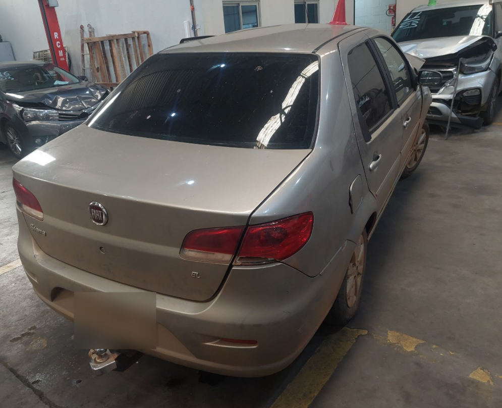 Siena EL 1.0 mpi Fire Flex 8V 4p
