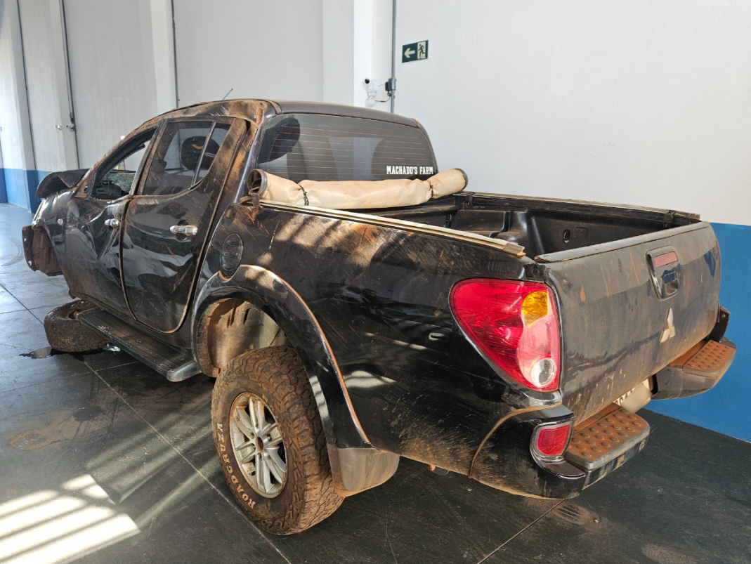 L200 Triton HPE 3.2 CD TB Int.Diesel Aut
