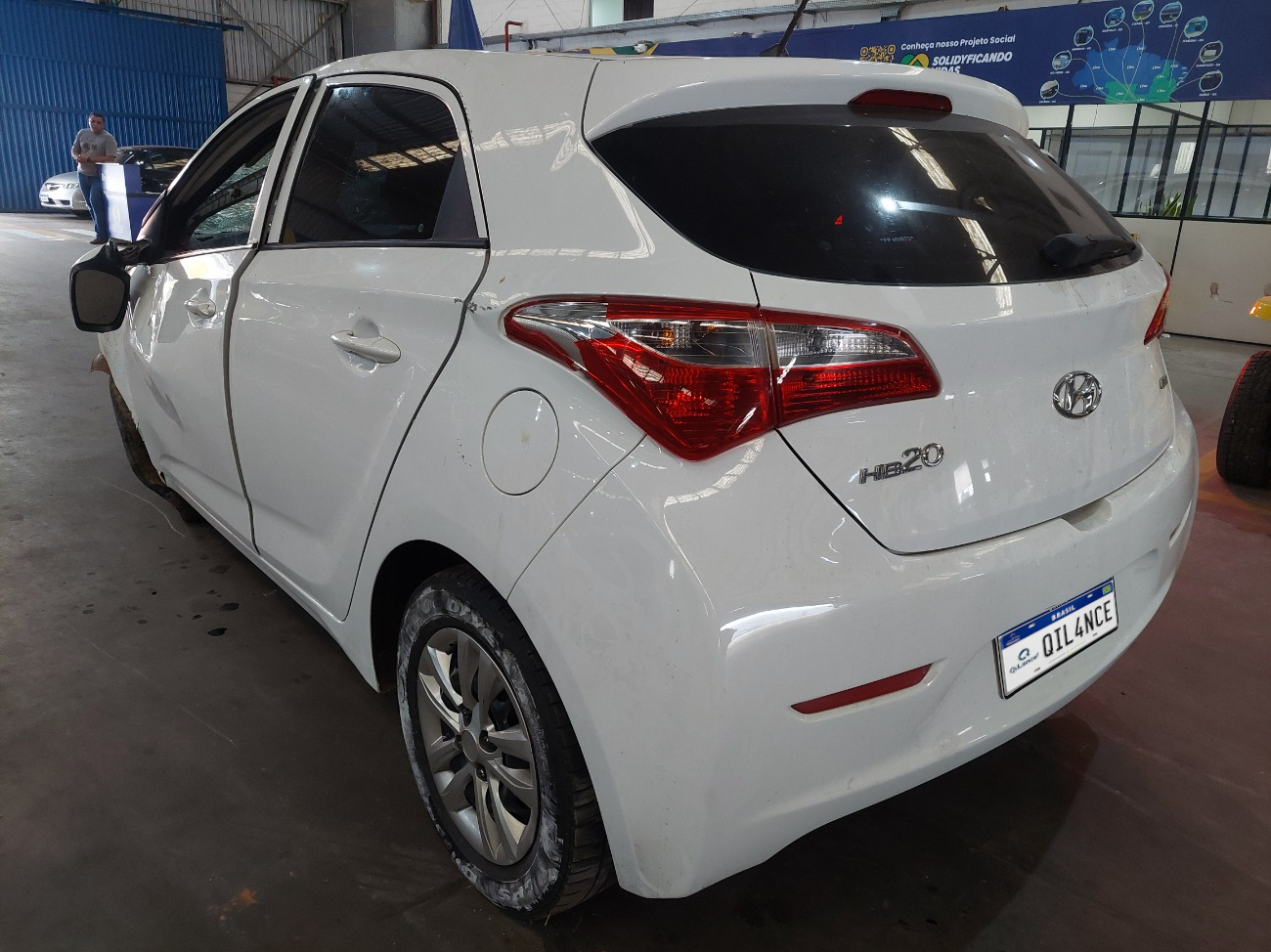 HYUNDAI HB20 Comf./C.Plus/C.Style 1.0 Flex 12V