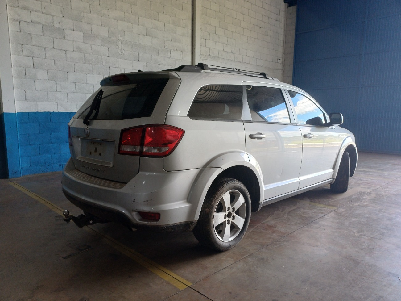 Fiat FREEMONT 2.4 16V 5P AUT.
