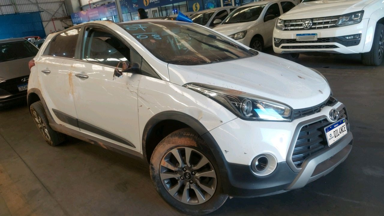 Hyundai HB20X Premium 1.6 Flex 16V Aut.