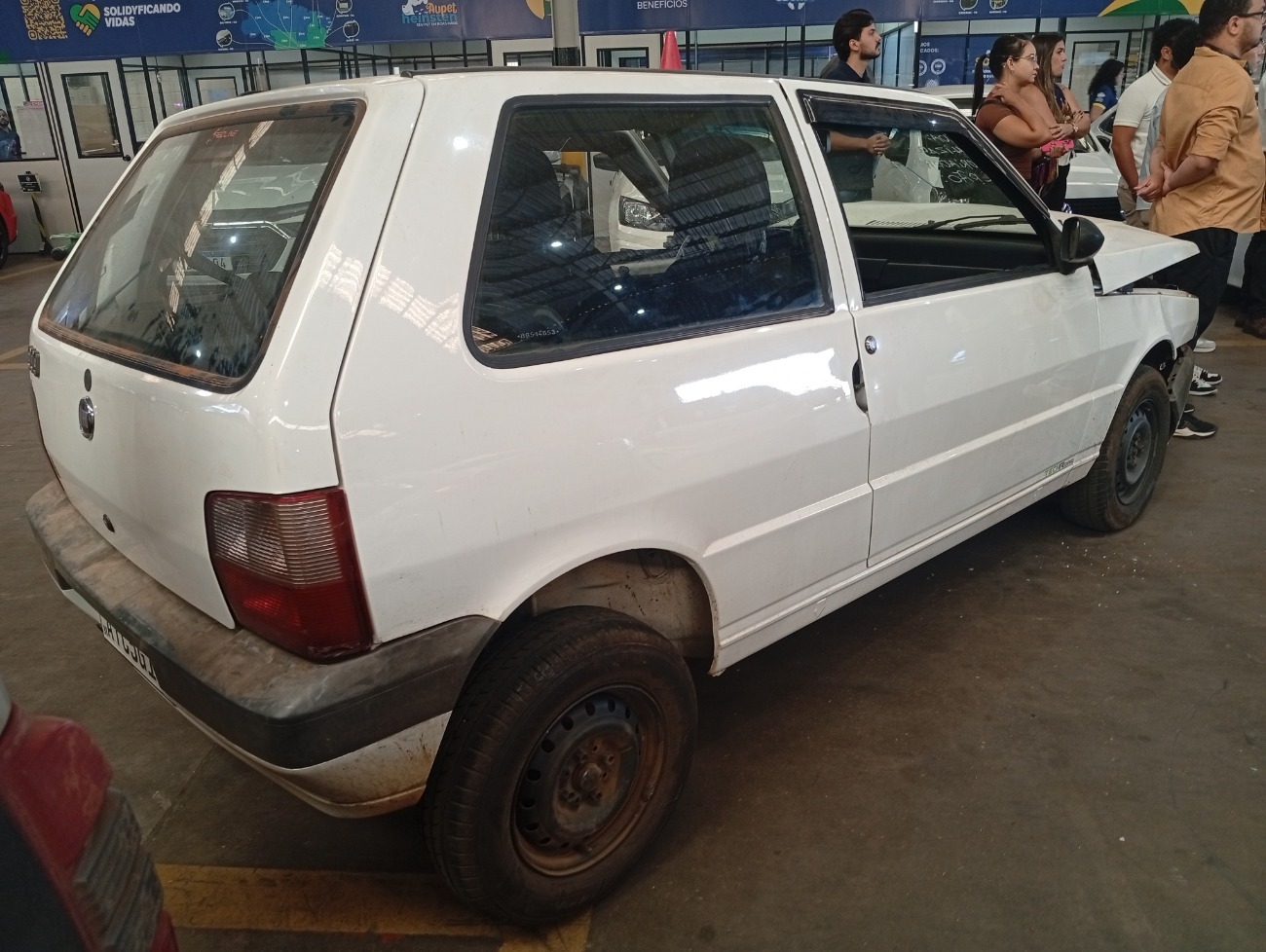 FIAT FIAT/UNO MILLE ECONOMY
