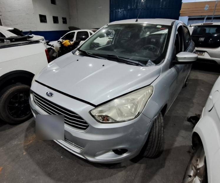 Ka+ Sedan 1.5 SE/SE PLUS 16V Flex 4p