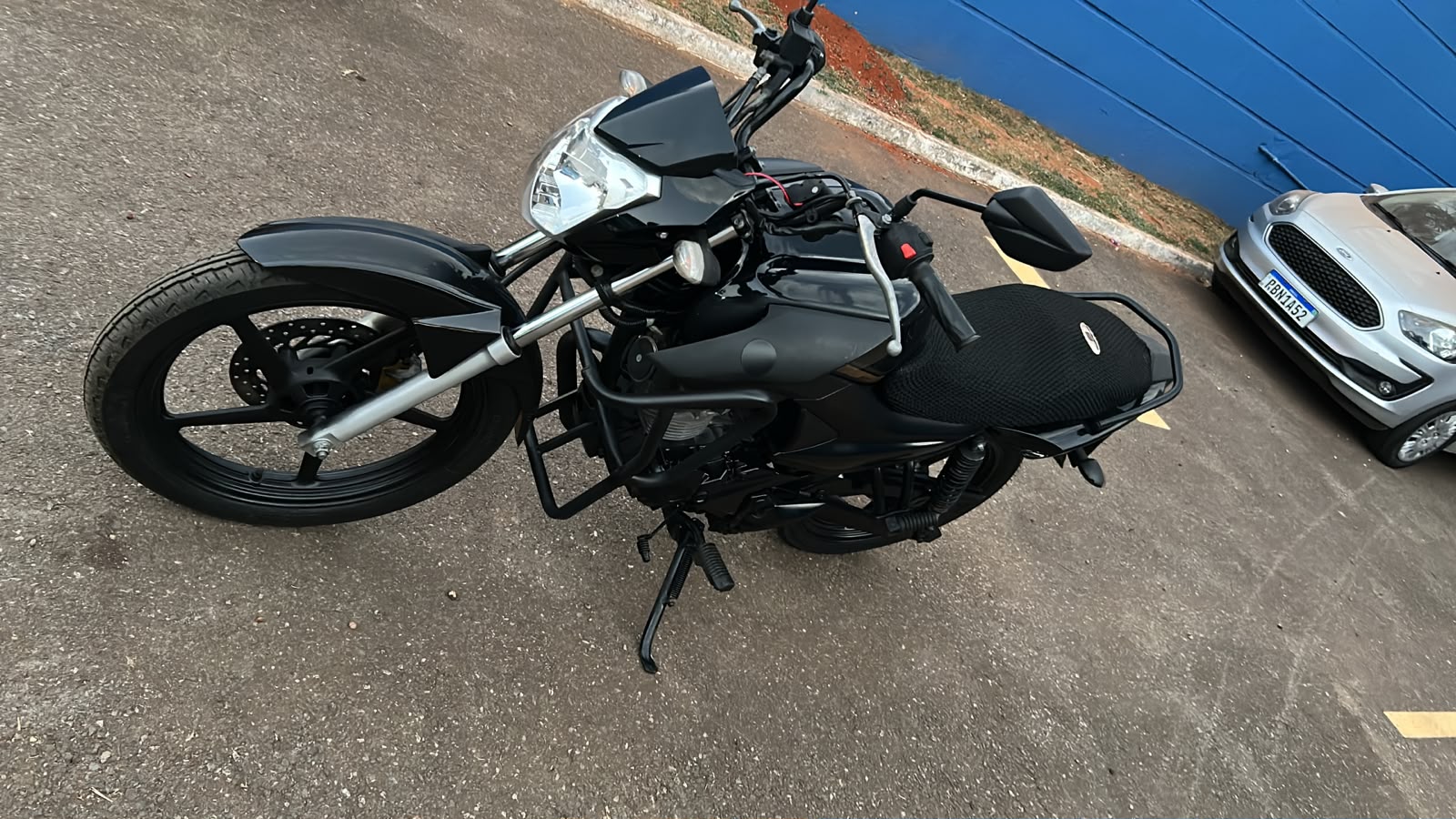 YAMAHA YBR150 FACTOR ED