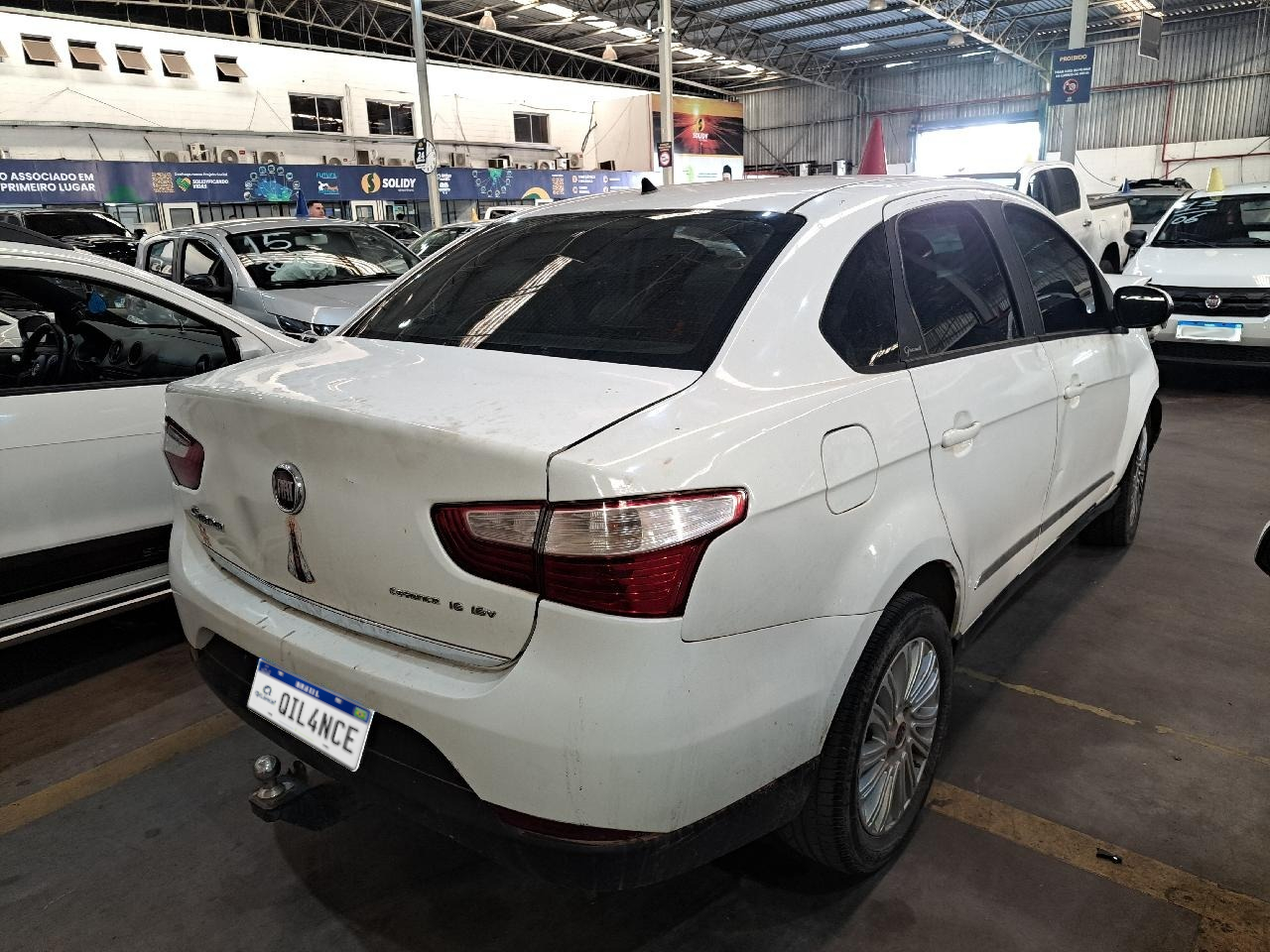 FIAT FIAT/SIENA ESSENCE 1.6