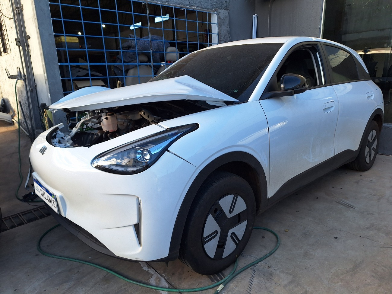 GEELY I/GEELY EX2 PRO