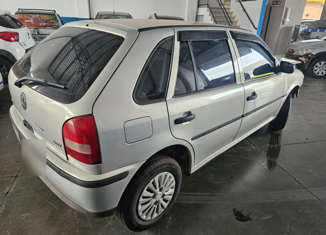 GOL 16V PLUS