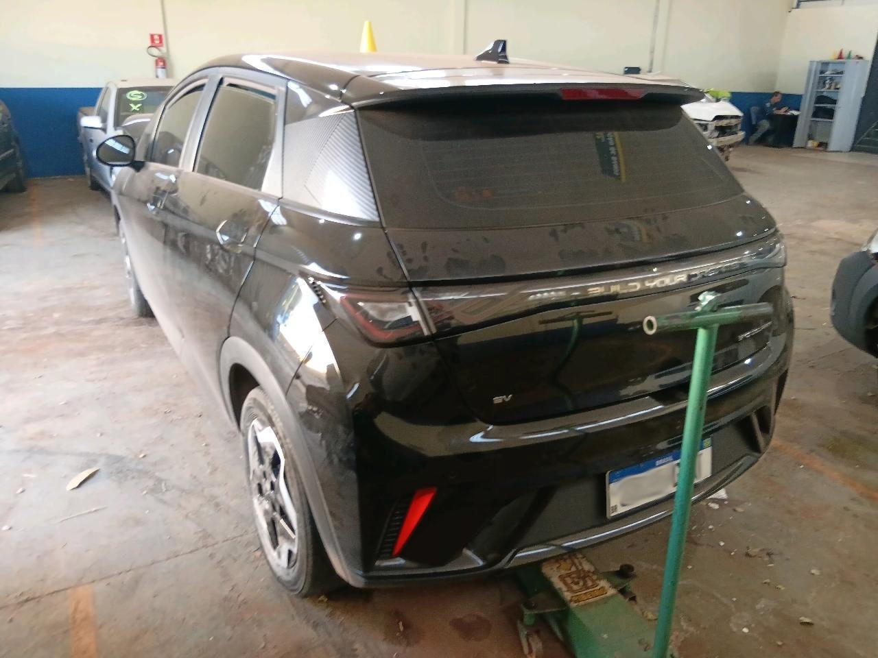 BYD Dolphin EV (Elétrico)