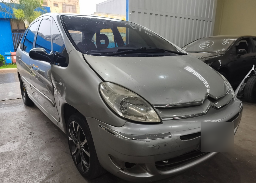 CITROEN/PICASSO II16EXCF