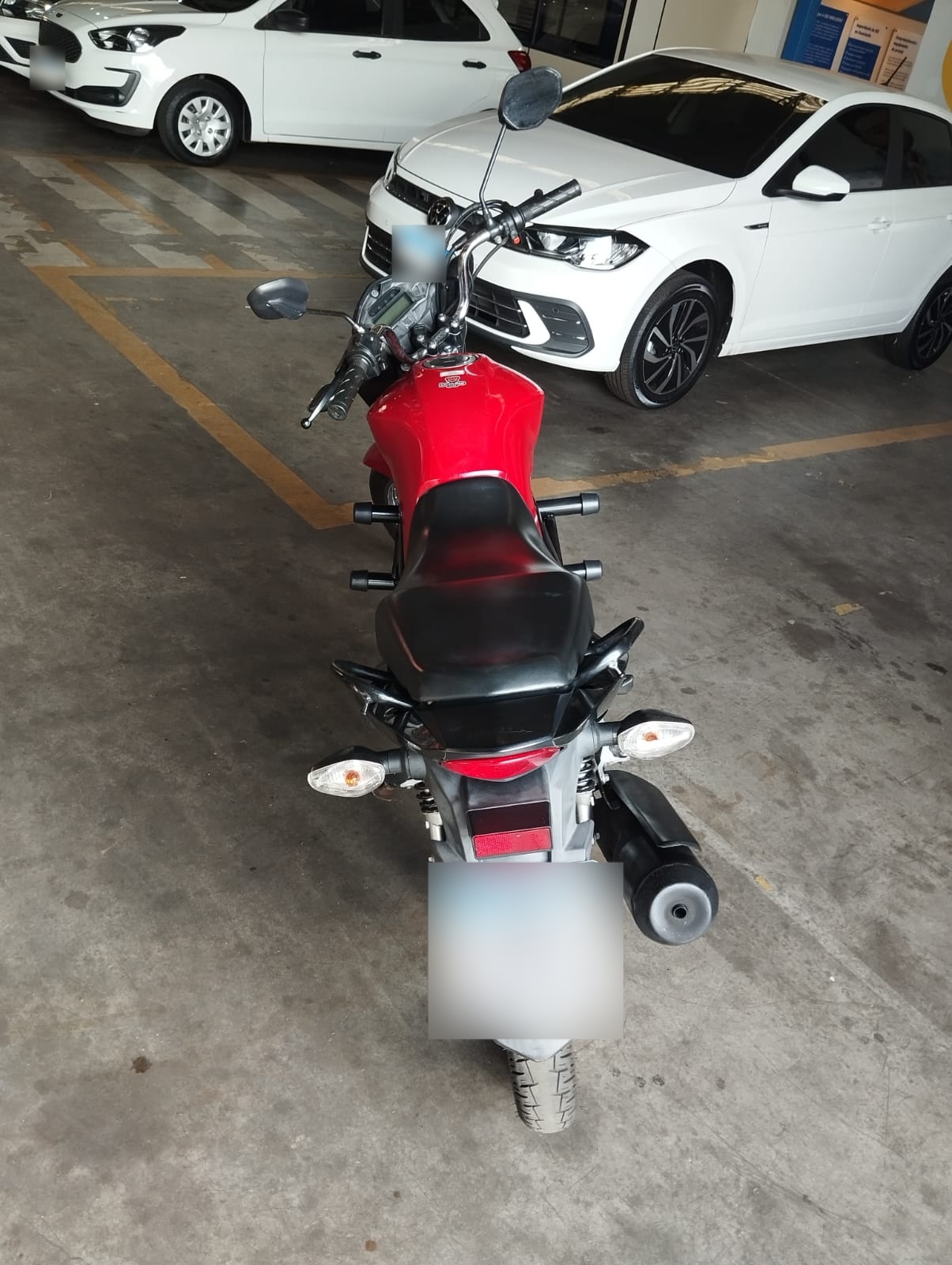 HONDA HONDA/CG 160 START 2024