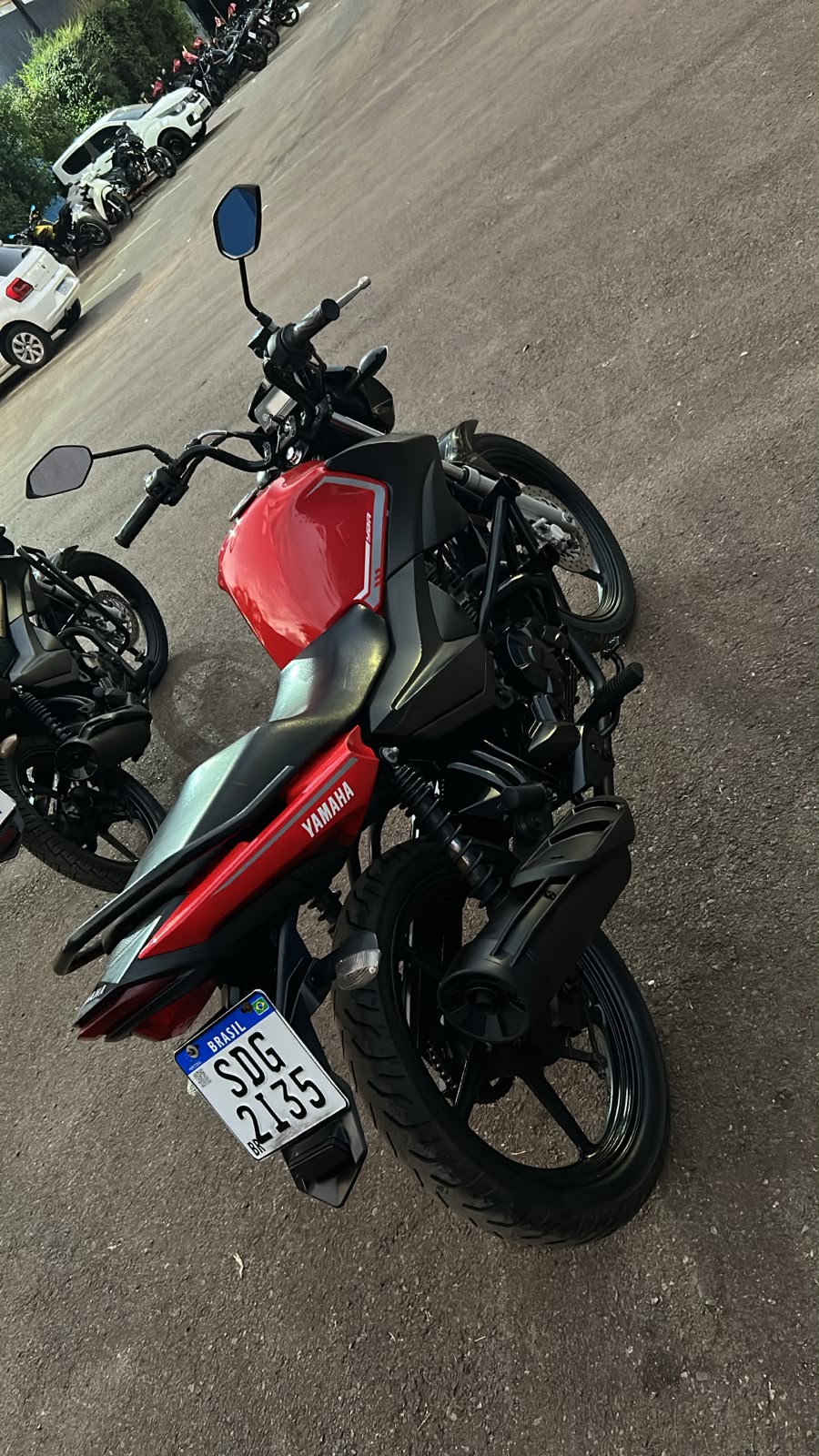 YAMAHA
