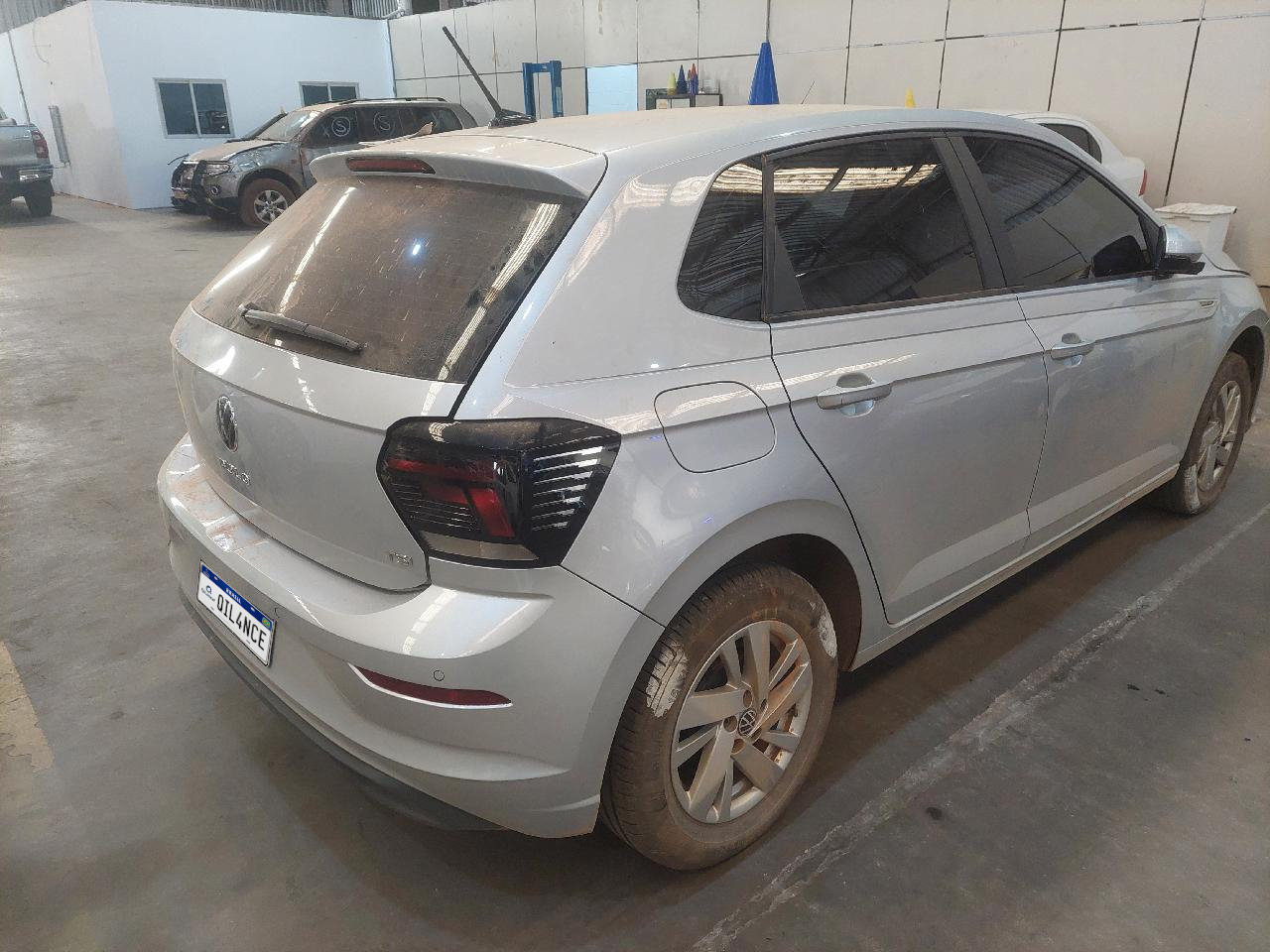 VW - VolksWagen