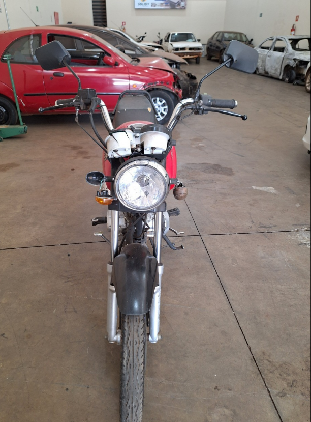 BUENO BUENO/MOTO MS JBR 125V PAS 2017