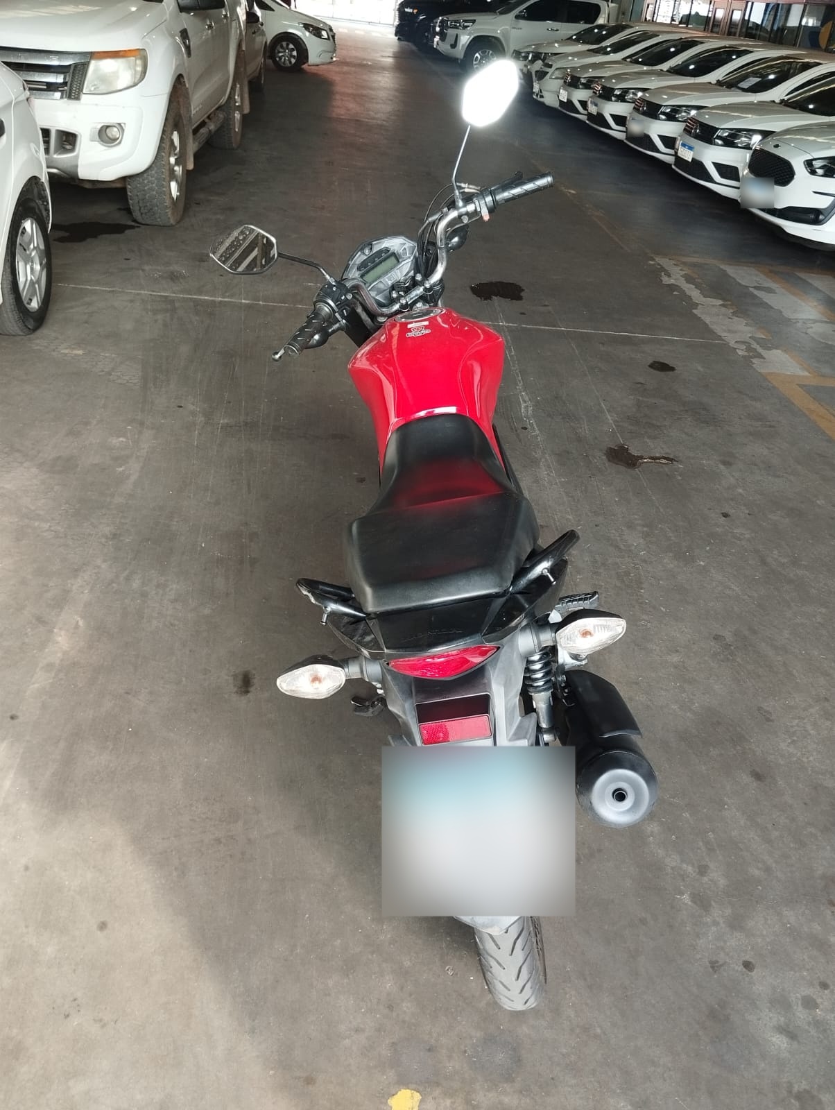 HONDA HONDA/CG 160 START 2024