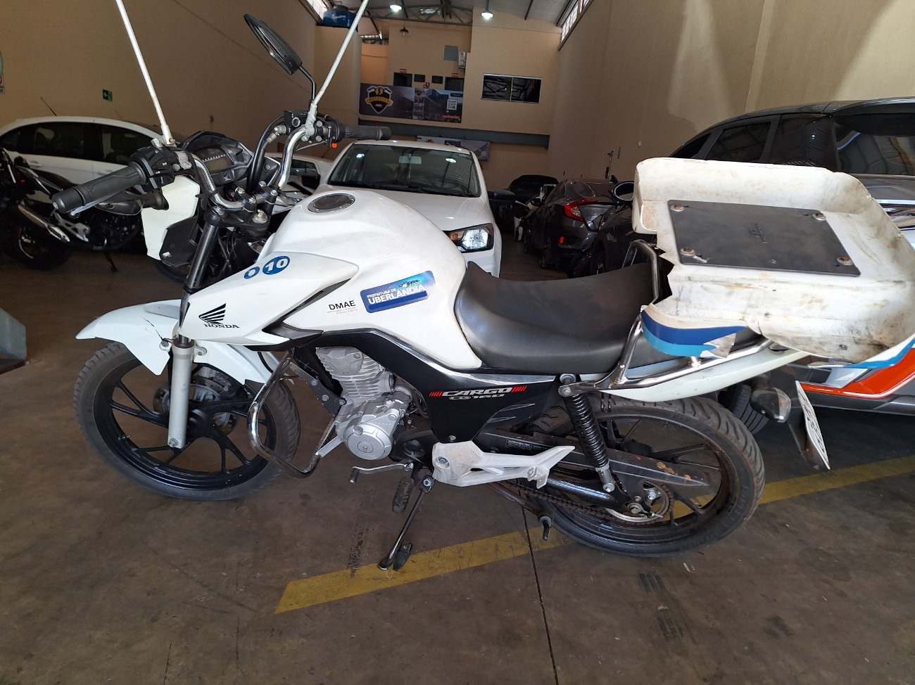 HONDA
