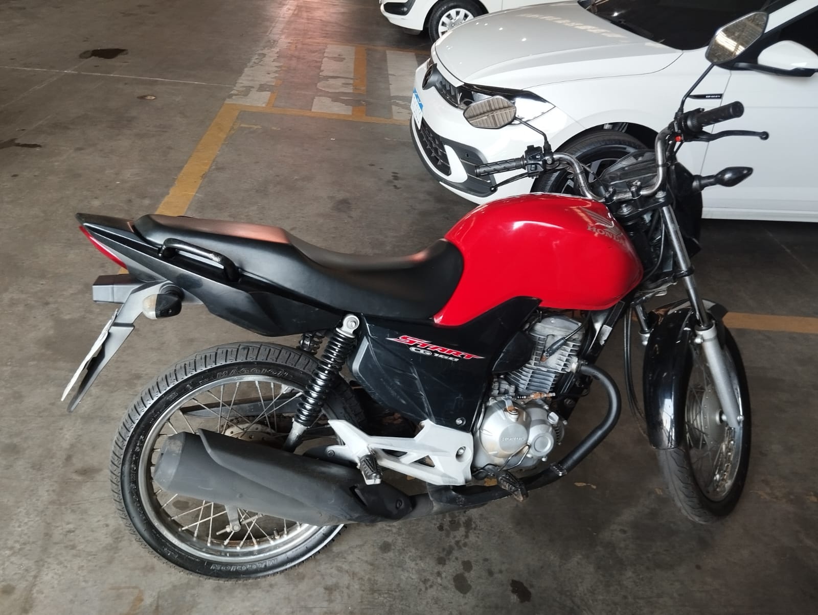 HONDA HONDA/CG 160 START 2023